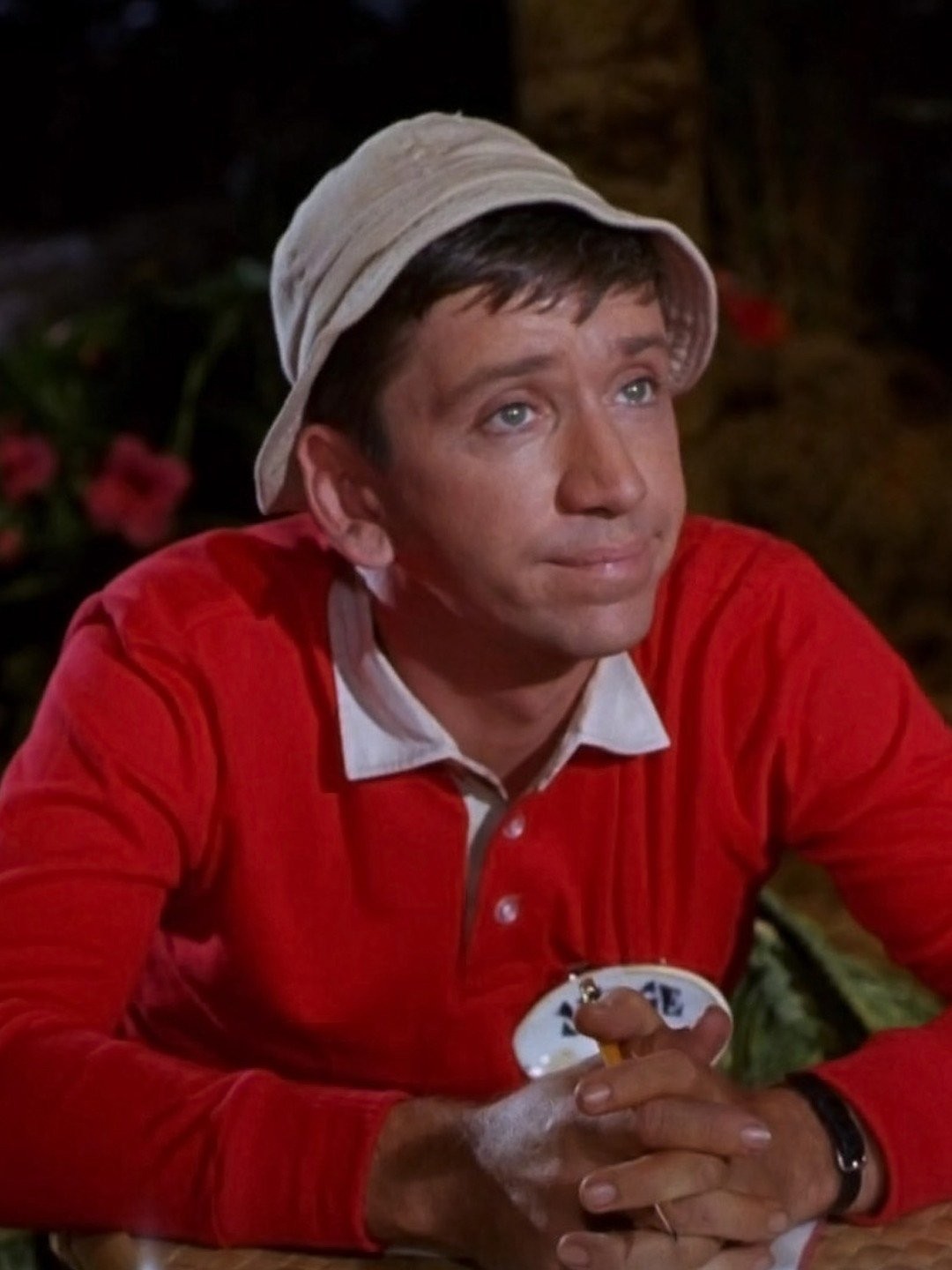 gilligan's island bucket hat